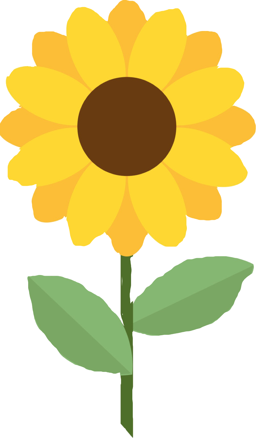 Pastel Flower